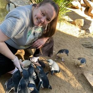 Meet your Posher, Krystie